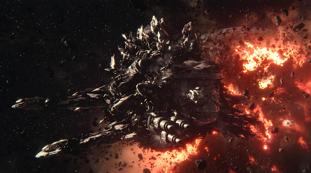 Forget Galactus, ‘Strange New Worlds” ancient scavenger ship is the real ‘destroyer of worlds’ (exclusive)