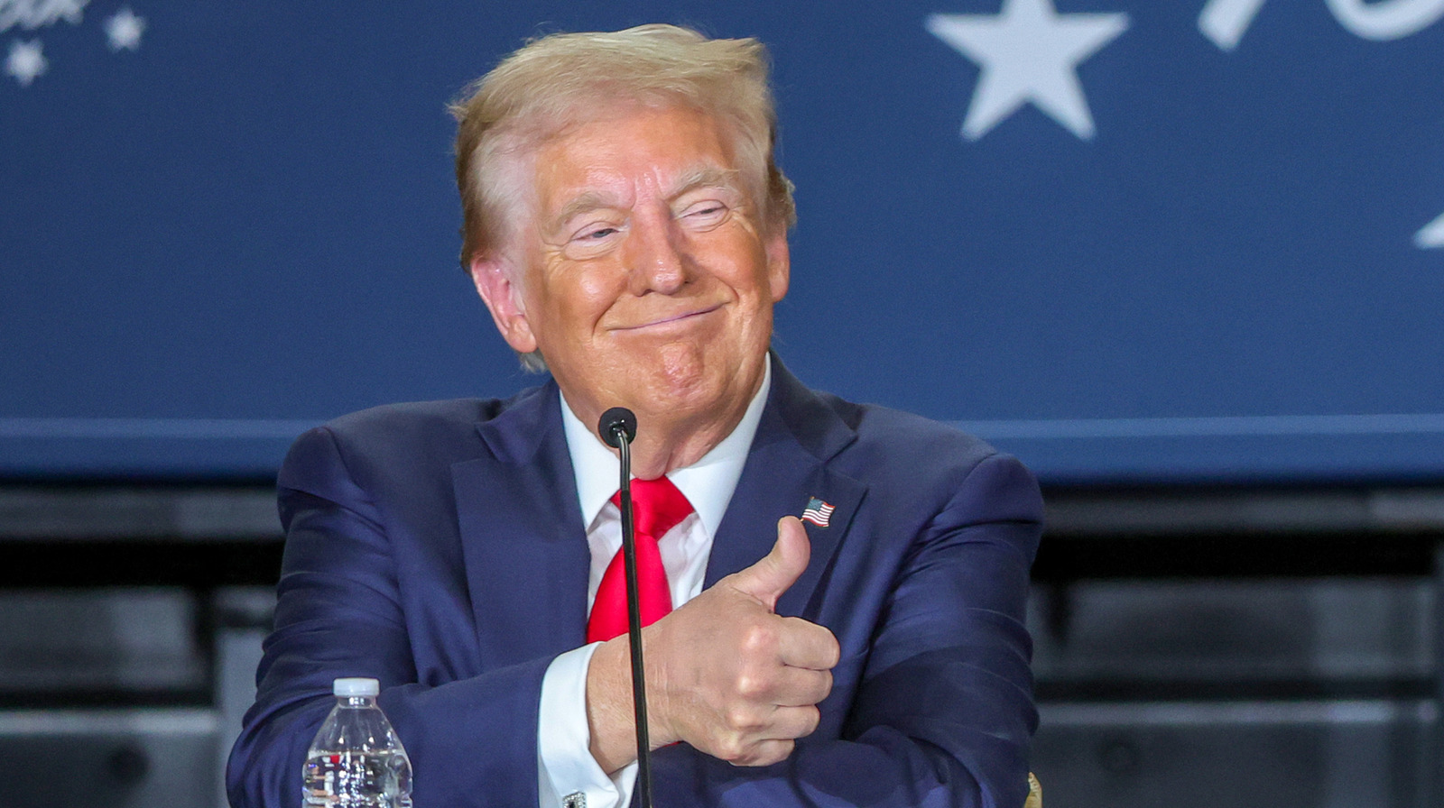 The White House Just Joined TikTok, Five Years After Trump First Tried To Ban It