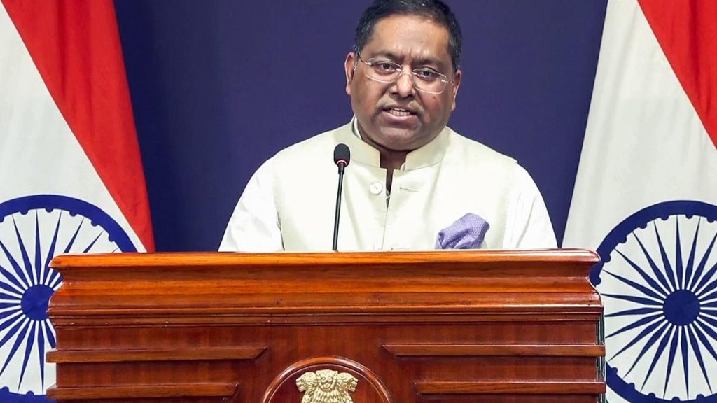 Centre Refutes Bangladesh's Claims