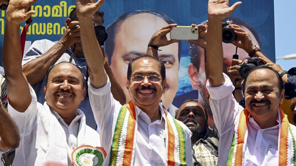 Congress Unions Push for Better Benefits for MGNREGS Workers
