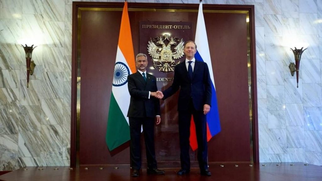 Russia-India Trade Turnover Jumps 700% In 5 Years; New Delhi Among Top 3 Trading Partners, Says Deputy PM Manturov