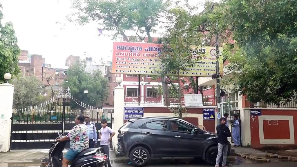 Bomb Threats Target 6 Delhi Schools in Ongoing Safety Scare
