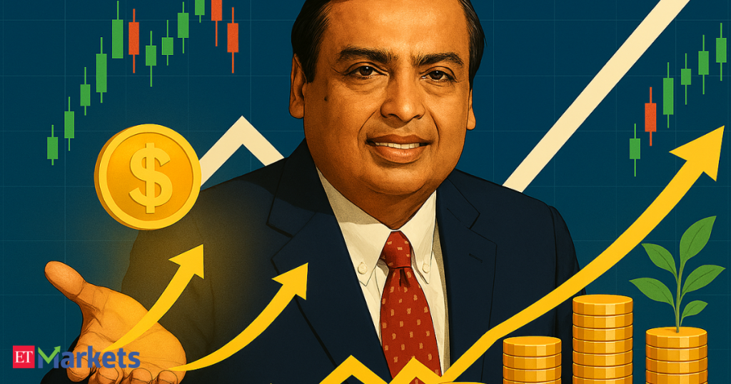 Mukesh Ambani wants to double RIL size by FY30. What it means for 44 lakh shareholders