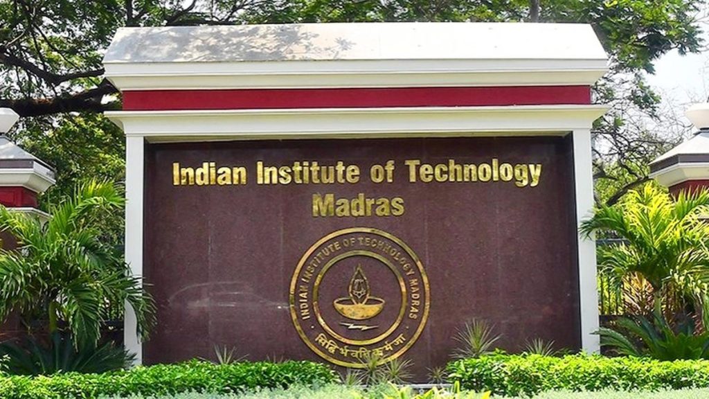Madras HC Rejects IIT-Madras Professor's Appeal Against Sexual Harassment Findings