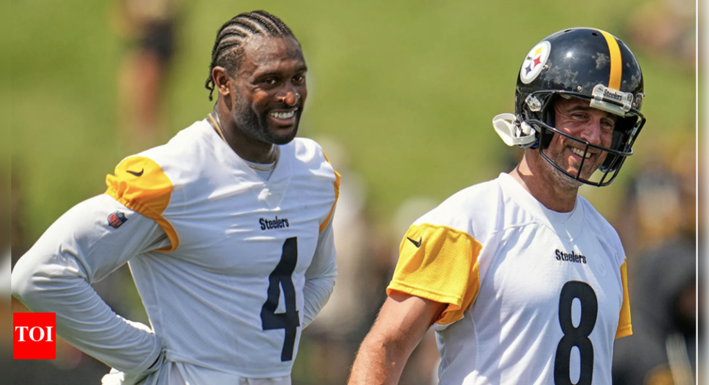 “Not about you and your money”: Aaron Rodgers and DK Metcalf roast Steelers star Cameron Heyward over contract drama