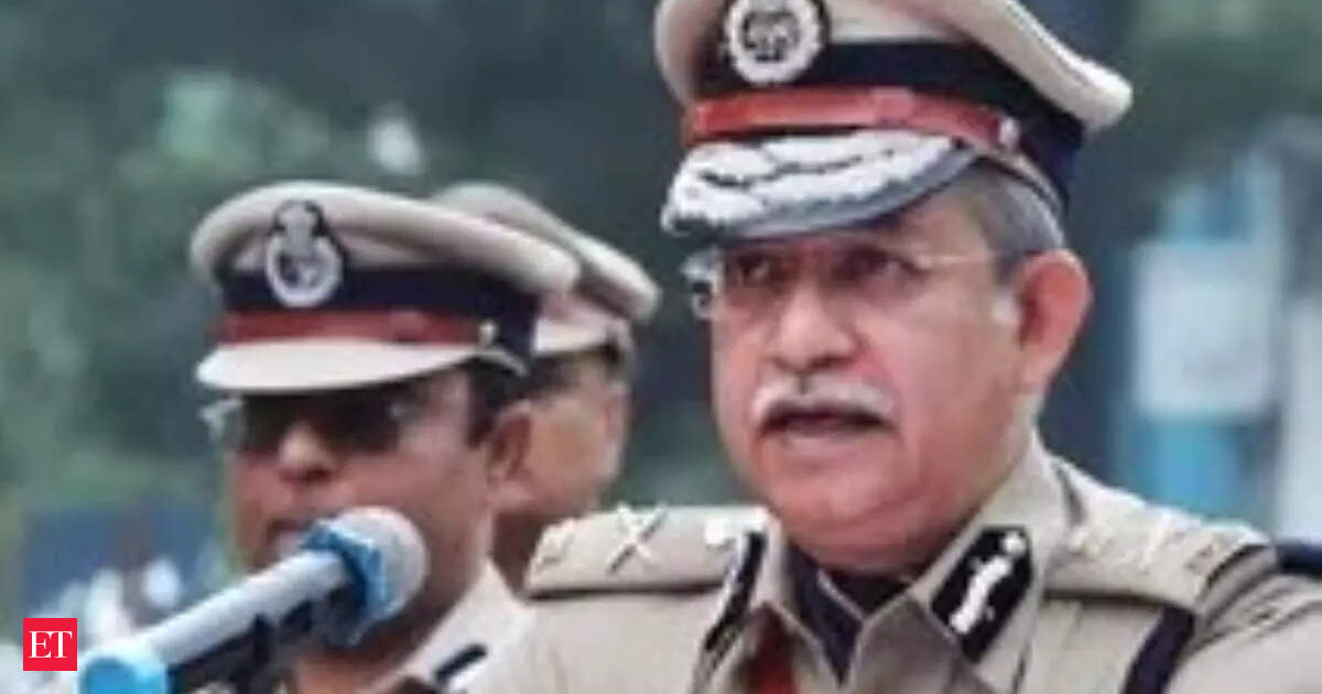Golcha appointed as Commissioner of Delhi Police