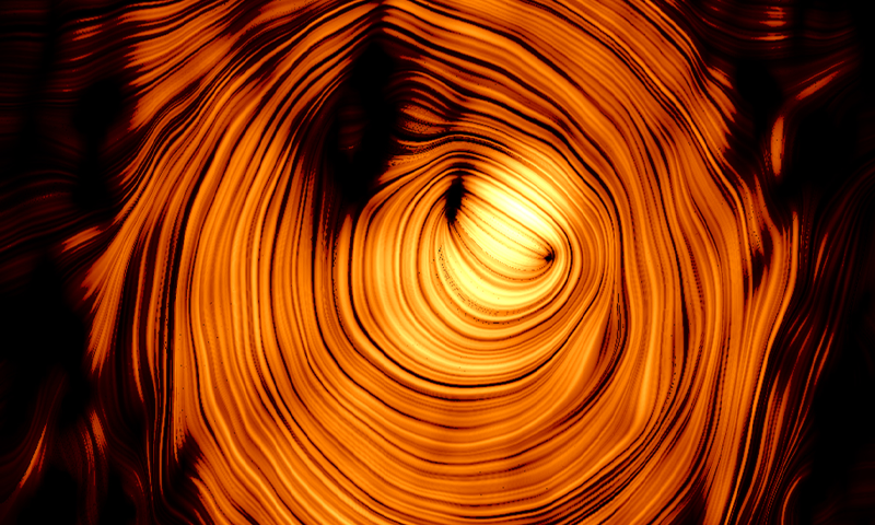 Eye of Sauron Hints at Cosmic Mystery