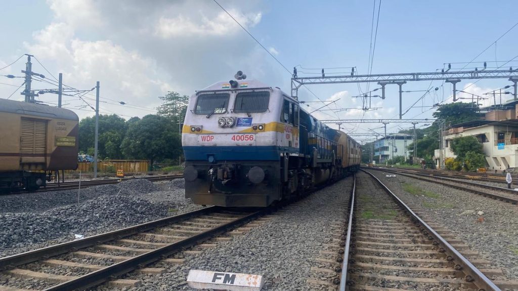 Railways Announce 5 Special Trains for Festive Season Rush