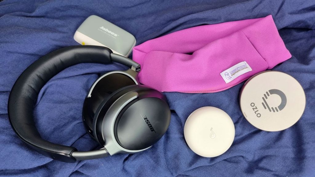 Best sleep headphones 2025 — Cozy tunes for every type of sleeper