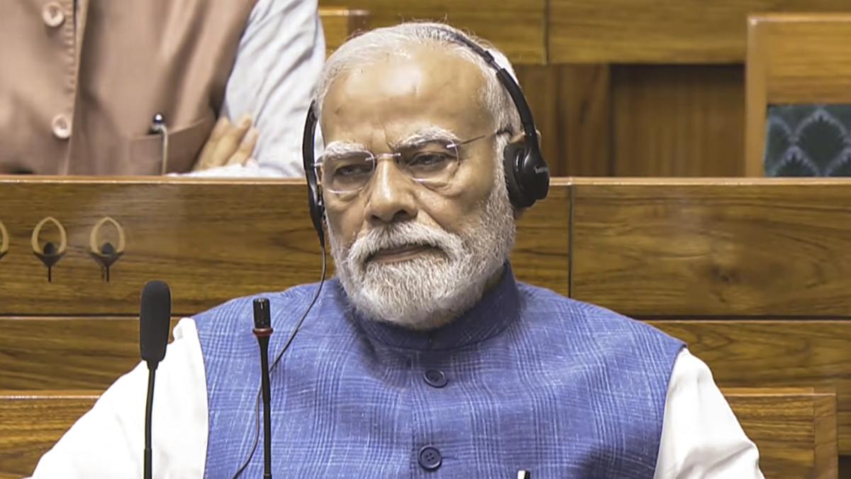 pm-expresses-disappointment-over-opposition’s-absence-from-debates-over-crucial-bills