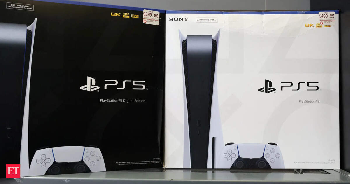 US trade war hits gamers; Sony raises PS5 prices amid global tariff fallout