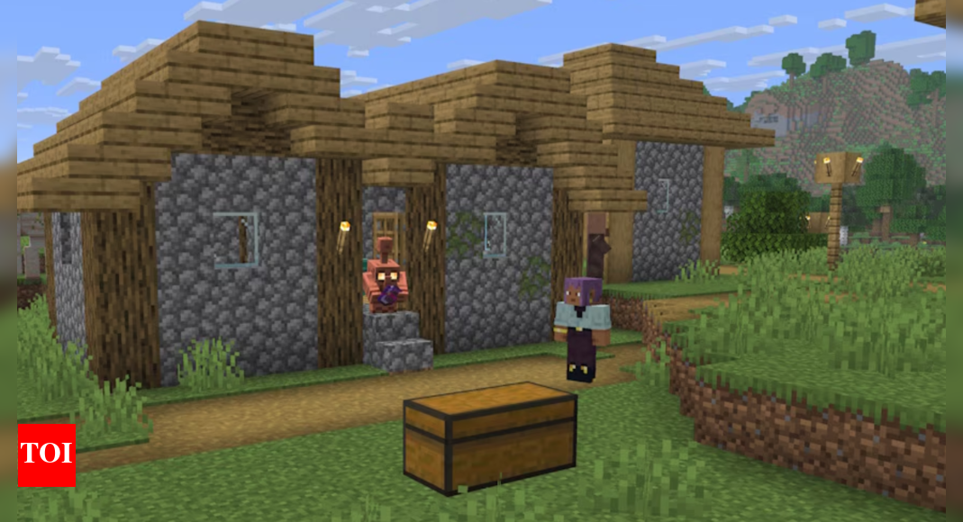 Minecraft snapshot 25w34b explained: New features and updates