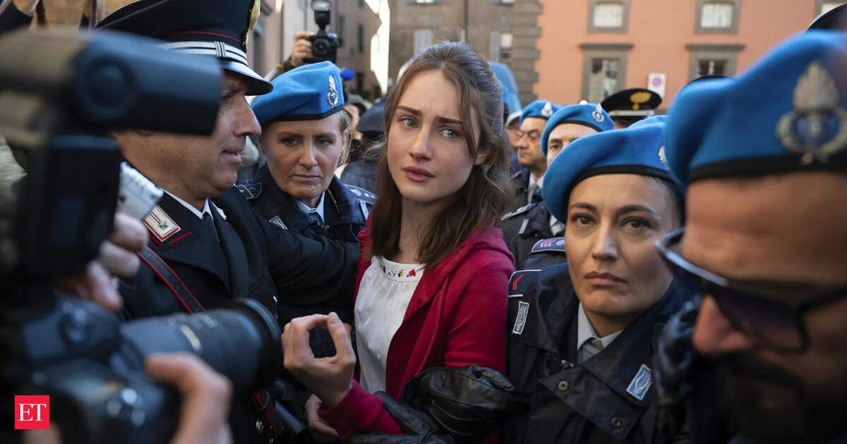The Twisted Tale of Amanda Knox: How to watch for free? See release date, time, cast, episode titles, episode schedule, where to watch