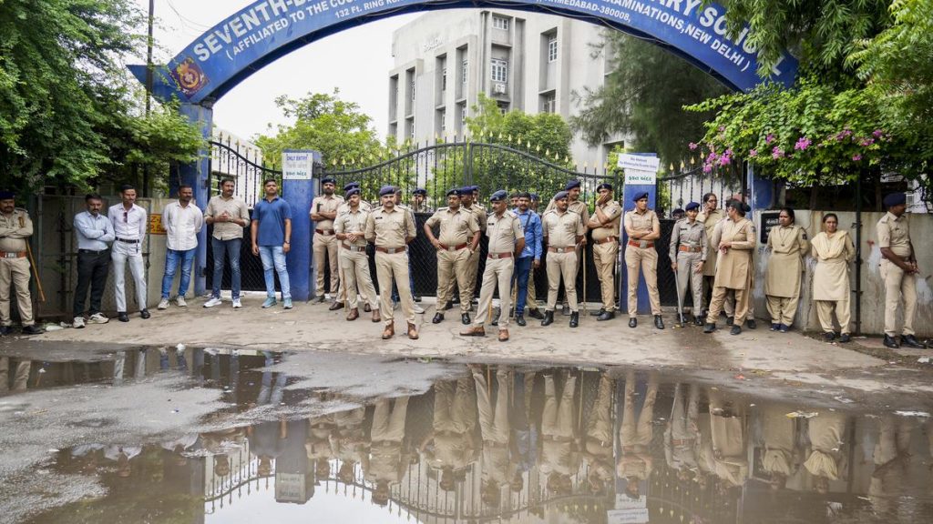 Child Rights Panel Demands Report on Class 10 Student's Stabbing in Ahmedabad