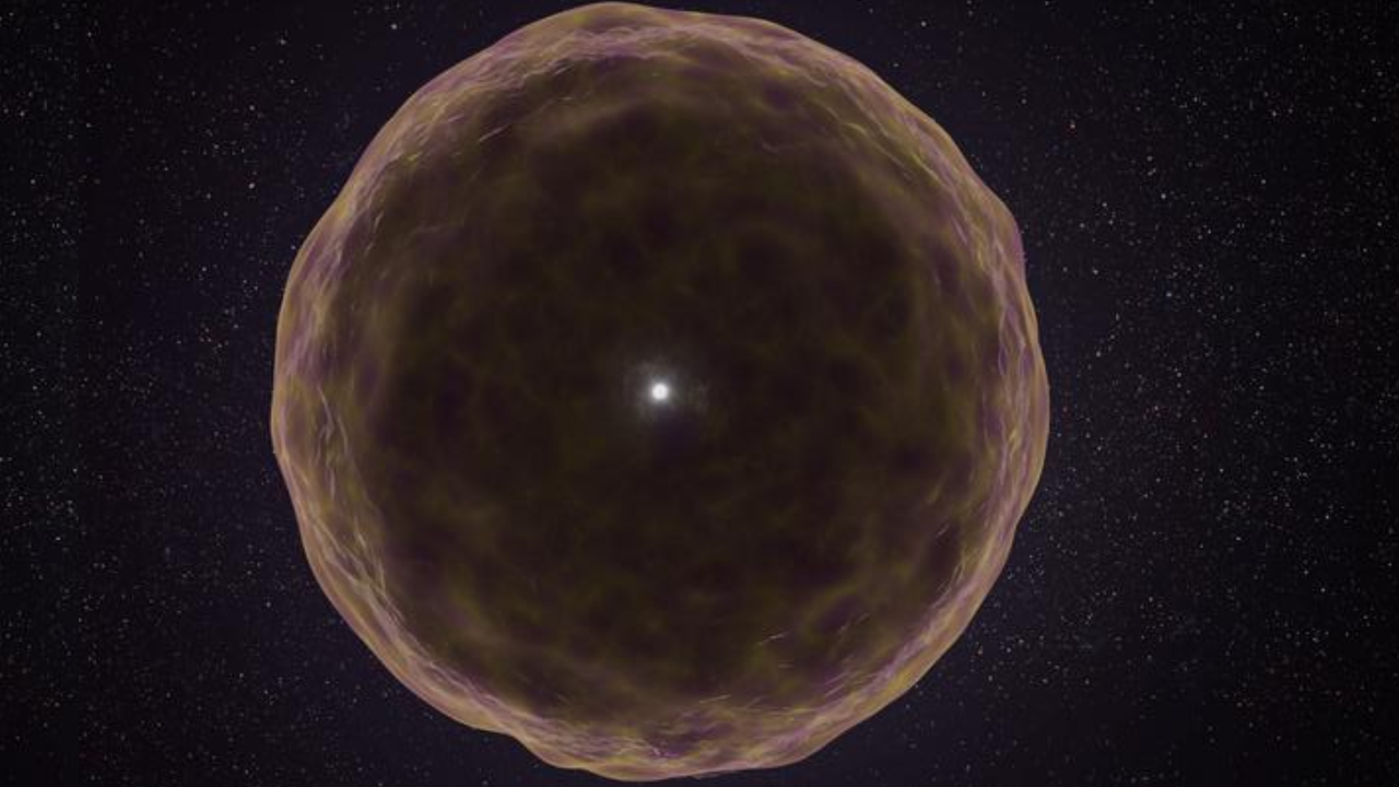 Astronomers discover strange new type of supernova: ‘This is the first time we have seen a star that was essentially stripped to the bone’