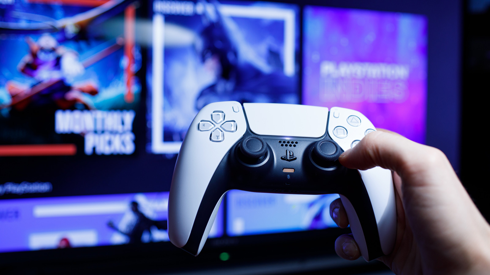 There’s A Hidden Web Browser On Your PS5 – Here’s How To Access It