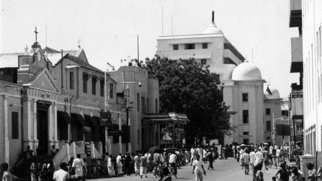 Tracing Armenian Heritage in Chennai on Madras Day