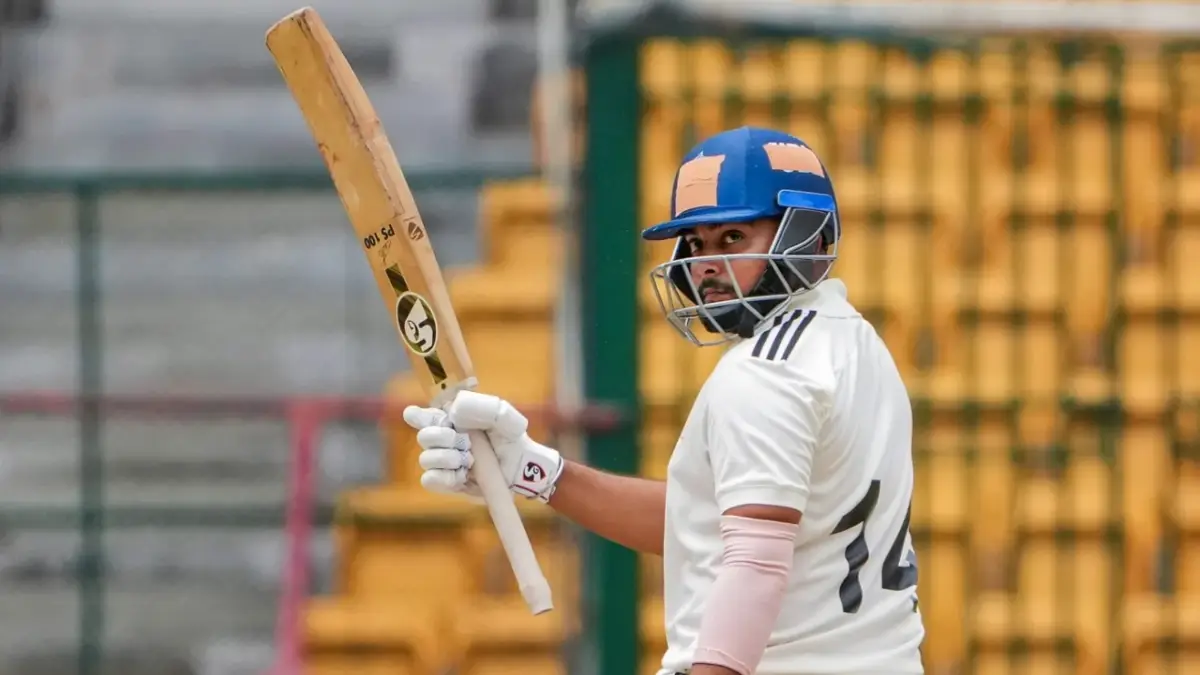 ‘I’ve Seen Many Ups And Downs’: Prithvi Shaw Vows To Register Stronger Comeback After Scoring Stellar Hundred In Buchi Babu Trophy