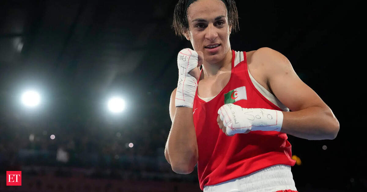 Imane Khelif, Olympic champion, dismisses retirement rumors from boxing