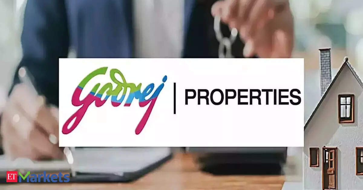 Godrej Properties wins bid to acquire 7.82-acre land in Hyderabad for nearly Rs 550cr
