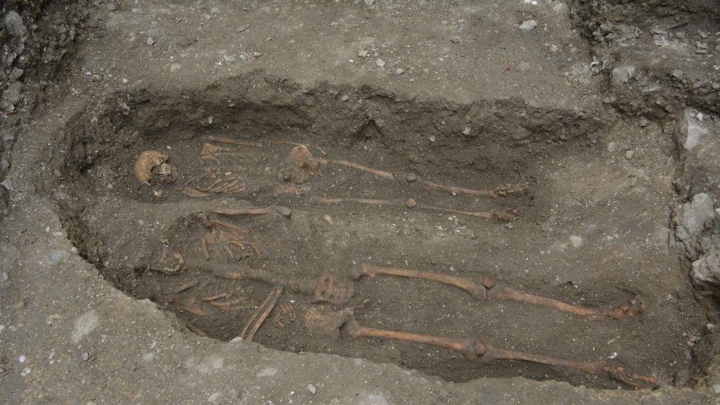 Archeologists unearth Tower of London secrets in first dig in decades