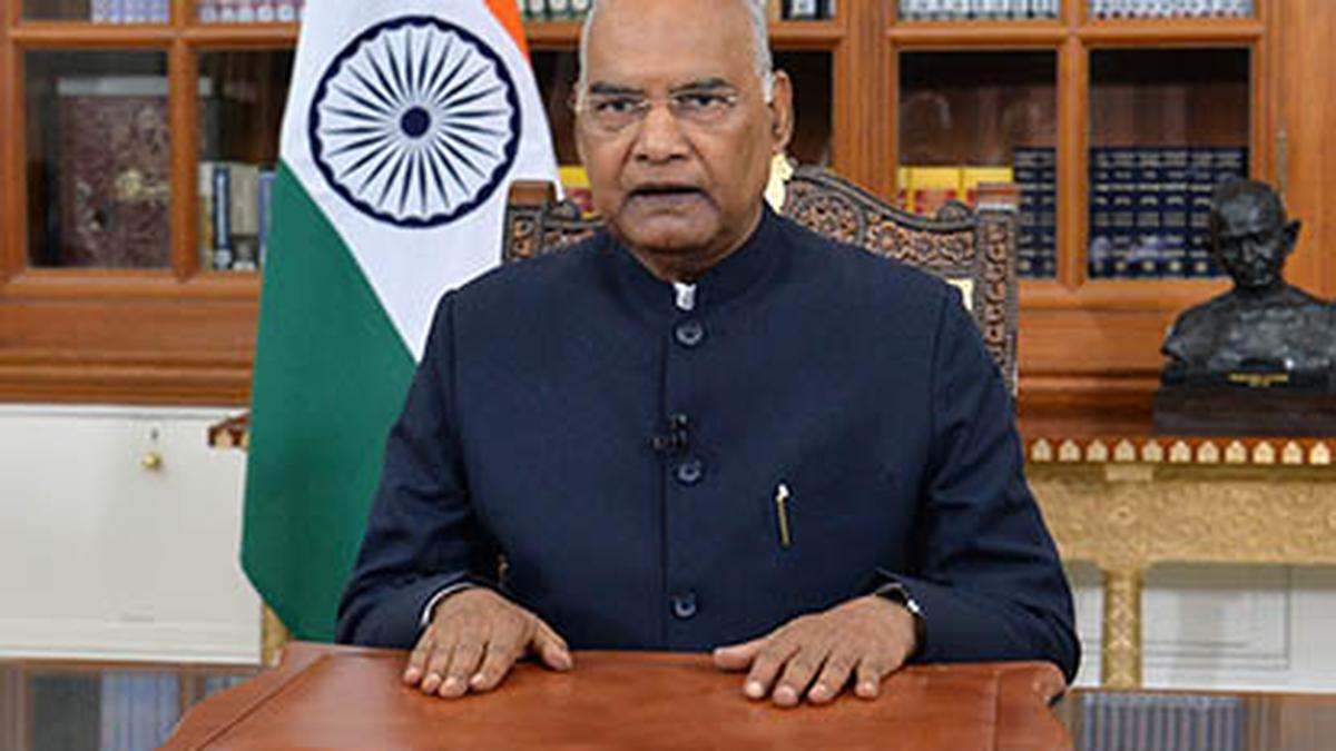 former-president-ram-nath-kovind-to-be-chief-guest-at-rss’-‘vijayadashami’-event-on-october-2
