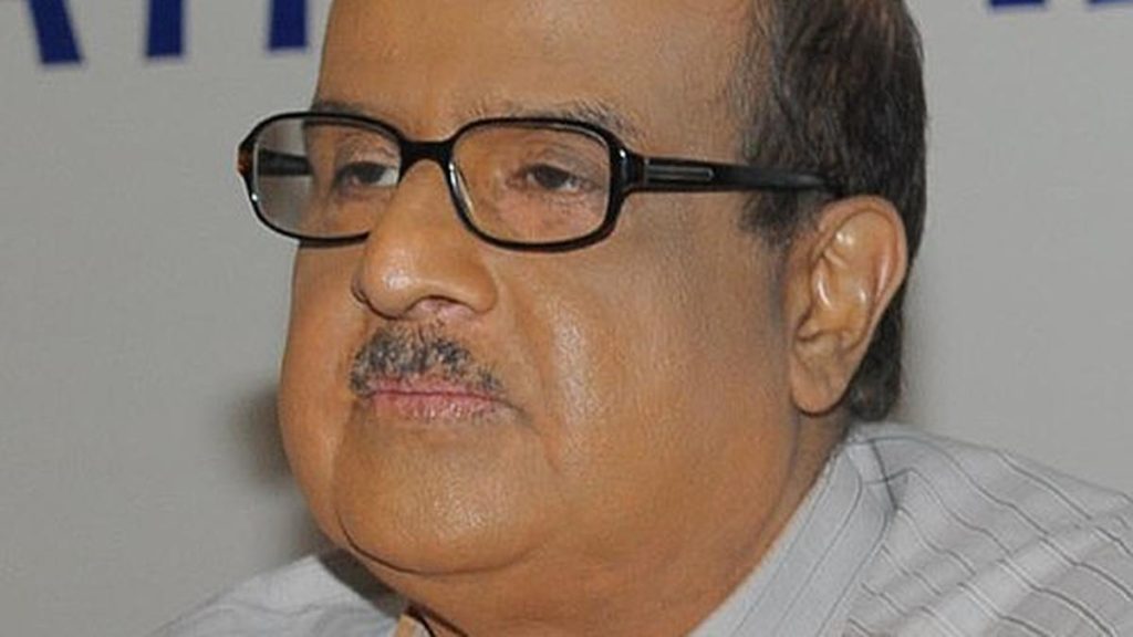 Kerala, States Must Urge 16th Finance Commission to Address US Tariffs, GST Revisions: K.M. Chandrasekhar