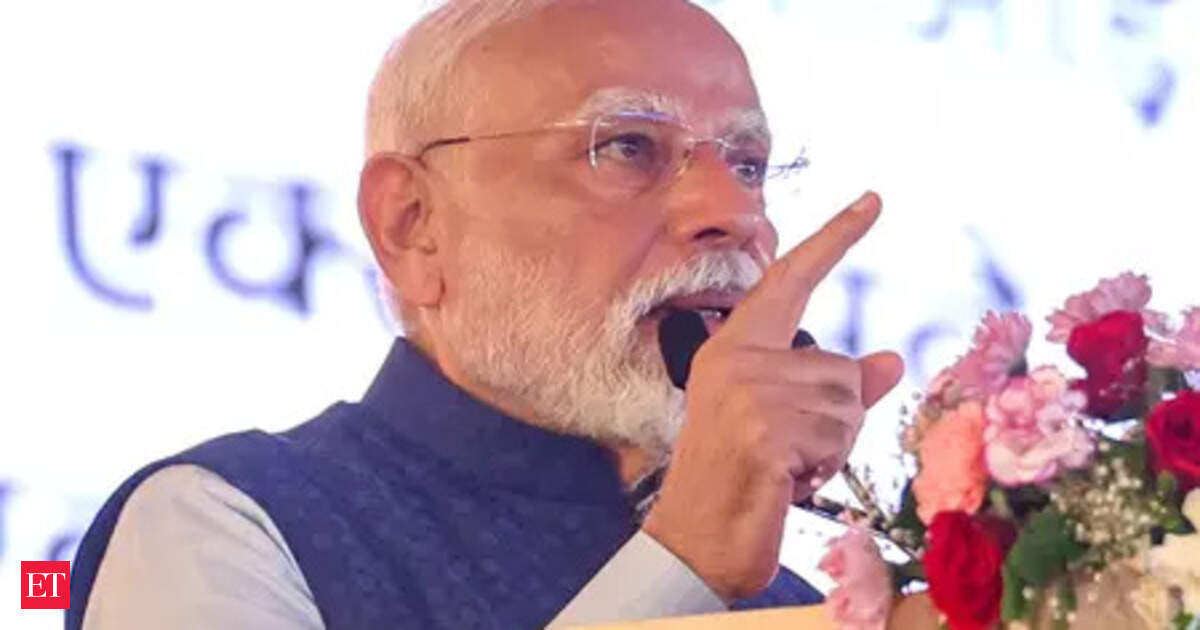 PM Modi cites ‘public anger against Trinamool Congress’ ahead of Bengal visit with infra push