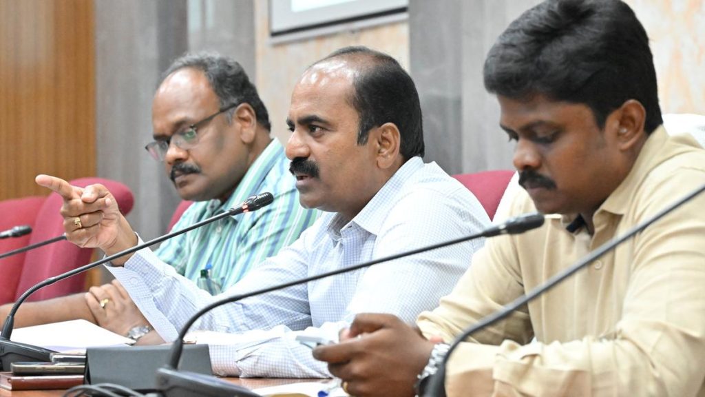 Cultivation area in Tirunelveli district goes up by 8,373 hectares