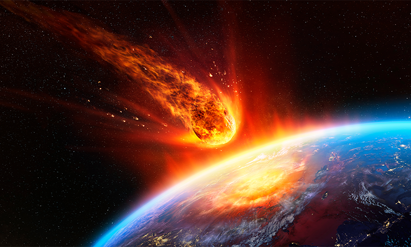 The Cosmos Is Trying to Kill Us