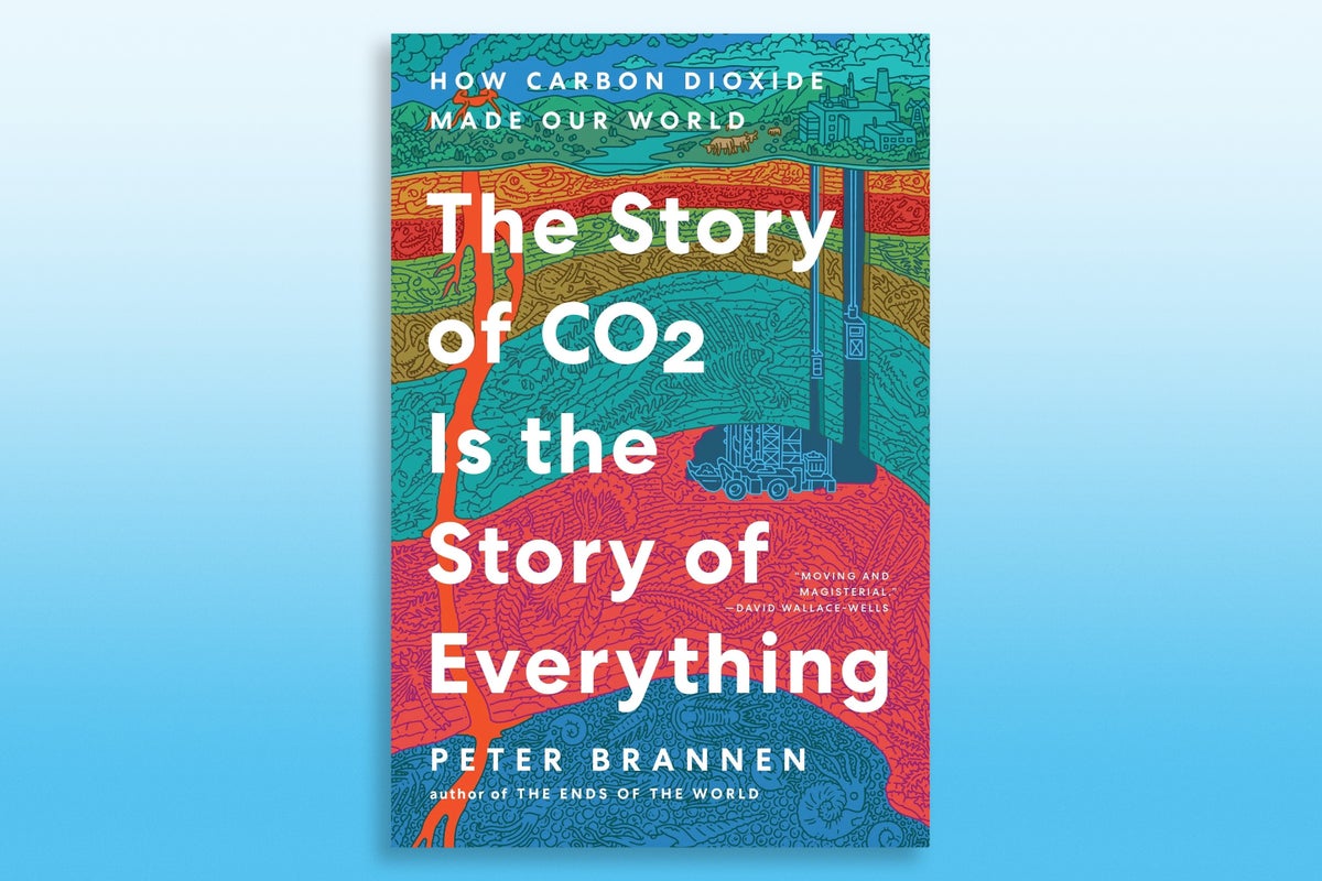 Carbon Dioxide Isn’t What You Think It Is