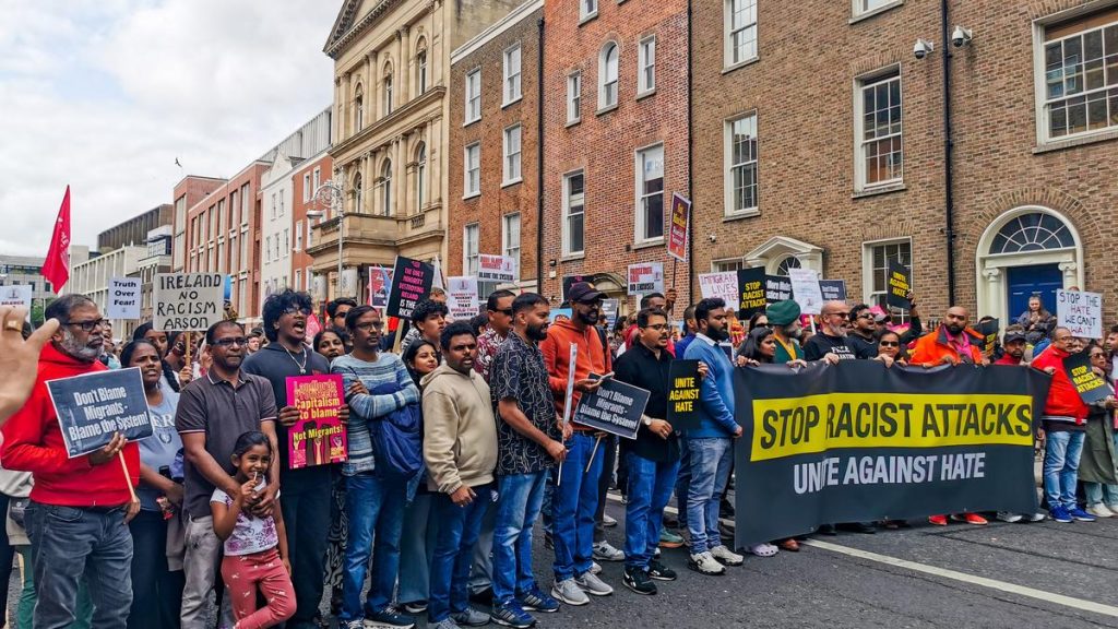 Indians in Ireland: Navigating Challenges to Build a Home
