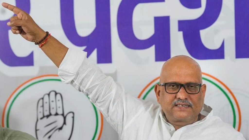 Farmers Struggle with Fertilizer Shortage in Uttar Pradesh: Congress