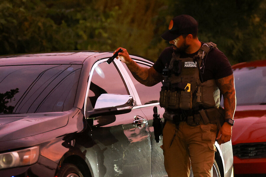 Where crime persists in Washington, residents don’t see federal troops as the answer