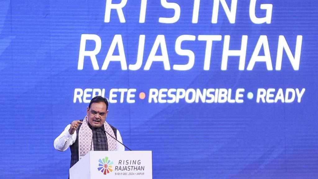 Rajasthan Hosts First Pravasi Diwas with Global Investors' Meet