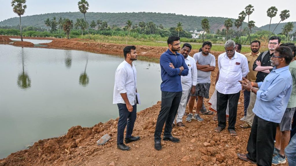 Vizag's Waterbodies Revive, Balancing a Fragile Ecology