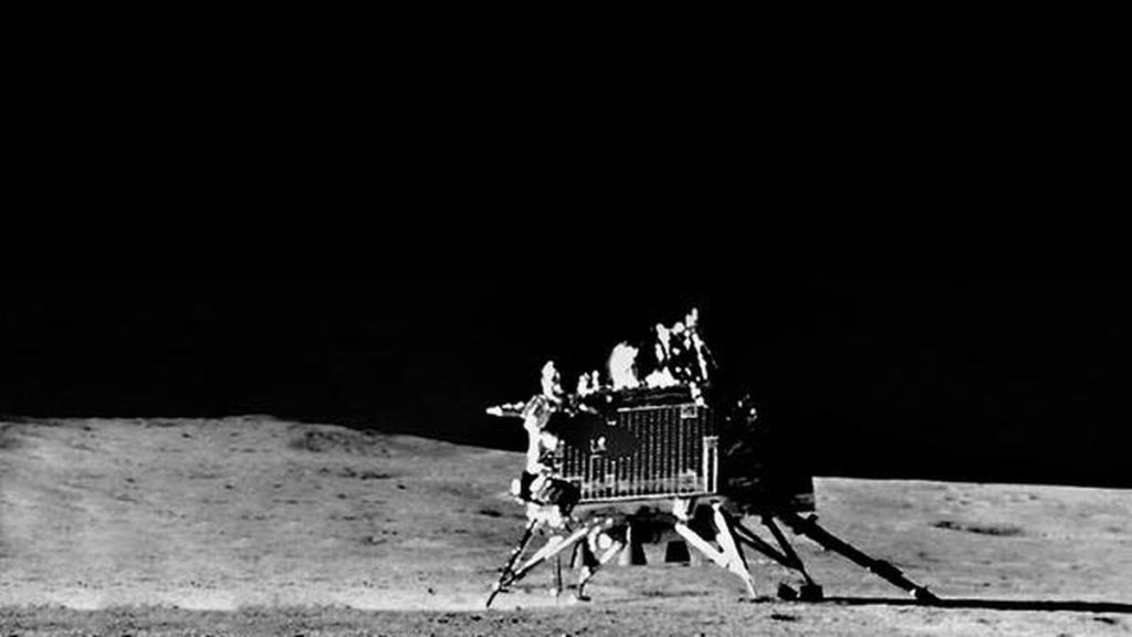 Who Owns the Moon? India May Hold the Key
