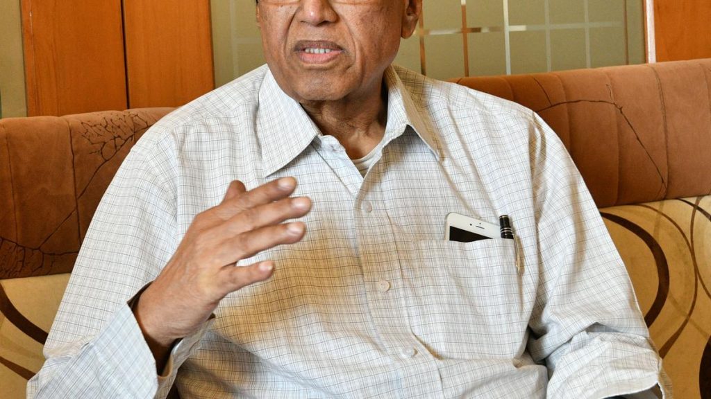 Suravaram Sudhakar Reddy passes away: An orator par excellence who led student, youth and farmers’ struggles in the country