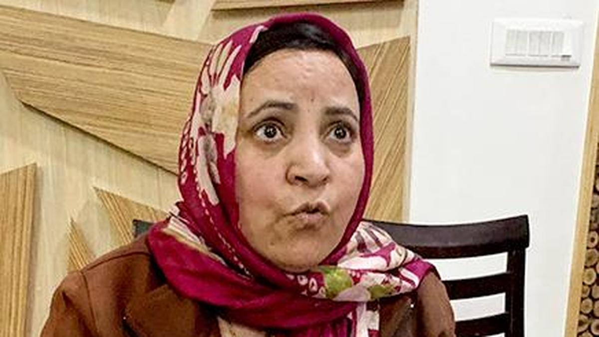 jammu-&-kashmir-education-minister-sakina-itoo-says-original-proposal-never-intended-to-take-over-jei,-fat-linked-schools