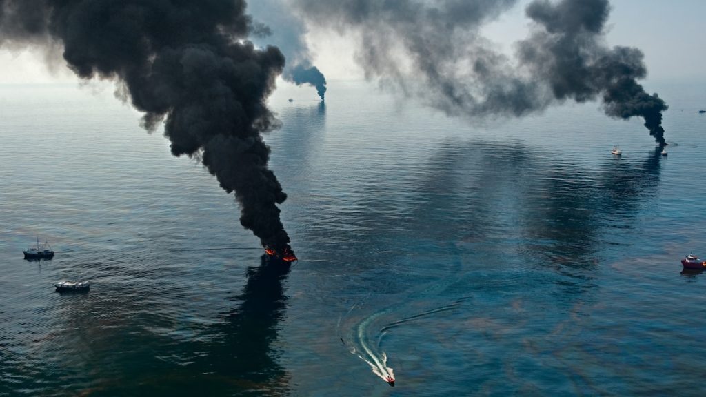 These ocean threats are changing the planet