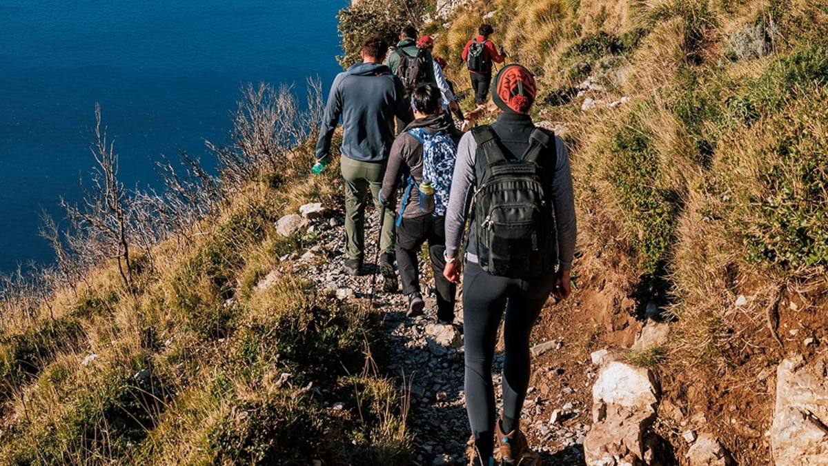 7 of the best walks in Italy, from day hikes to Roman pilgrimages