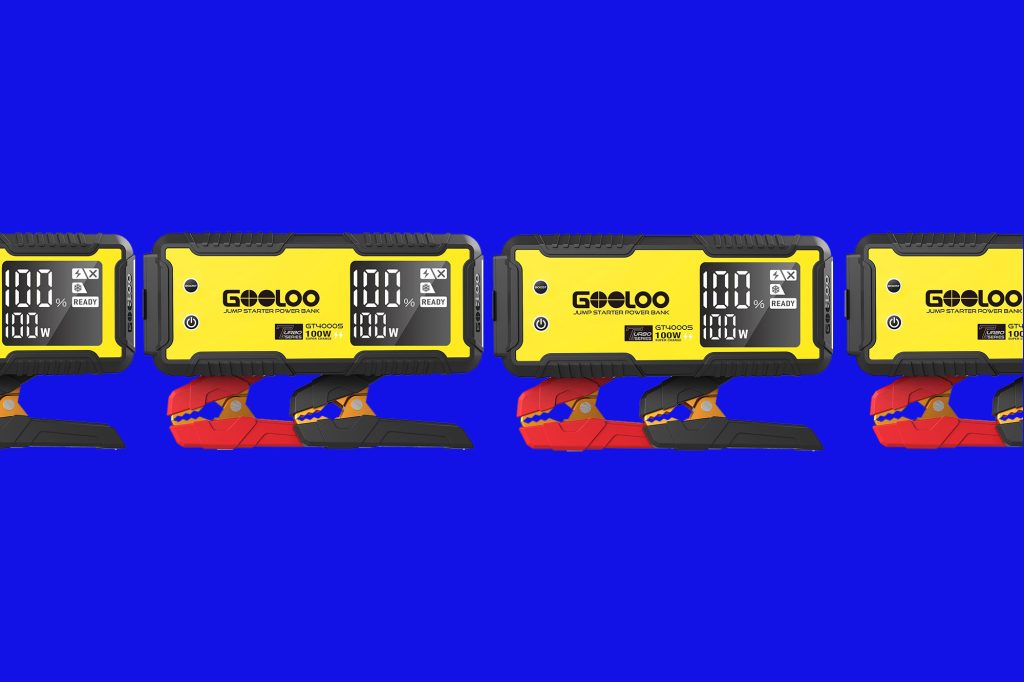 Battery or budget anxiety? This 33% off jump starter deal has you (and your car) covered