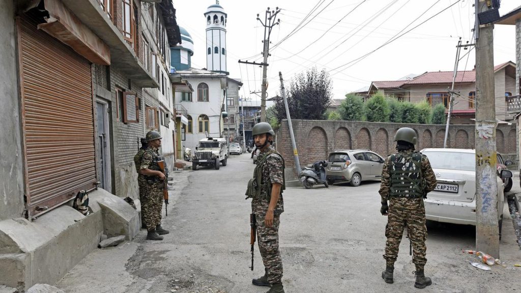 Hizb-ul-Mujahideen operative arrested in JK, say police