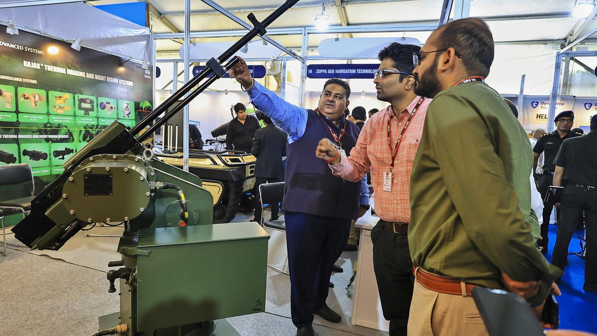 emphasis-on-indigenisation-in-manufacturing-of-defence-related-products-in-rajasthan