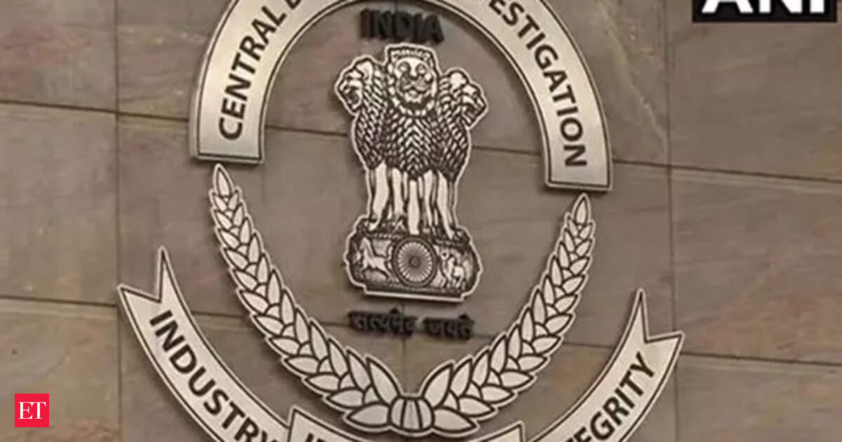 CBI arrests Dinesh D Gehlot in bank fraud case
