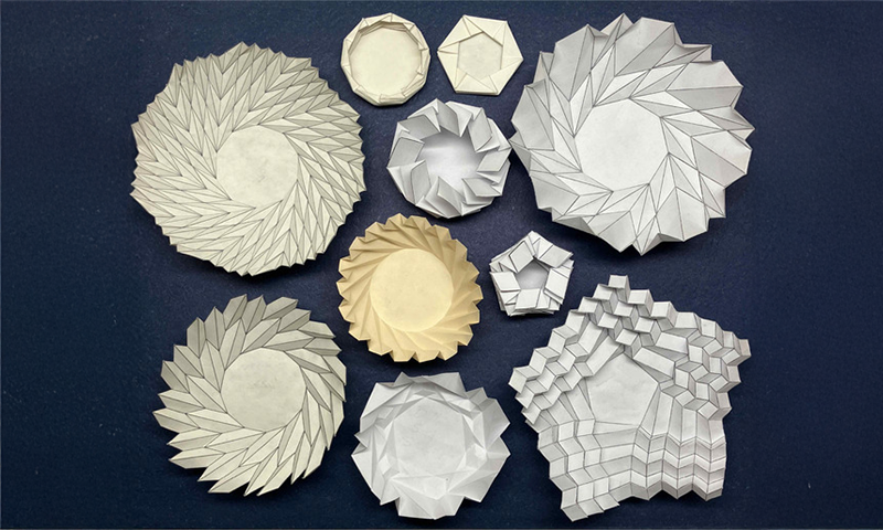 Origami Fit for the Cosmos