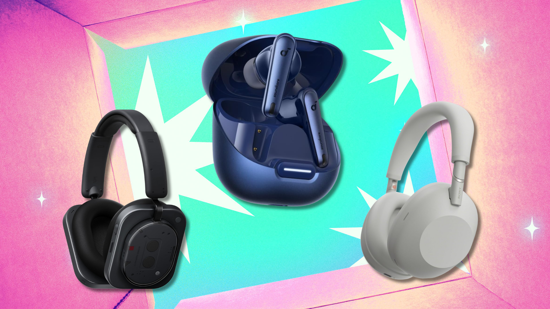 The Best Deals on Headphones and Earbuds During These Labor Day Sales