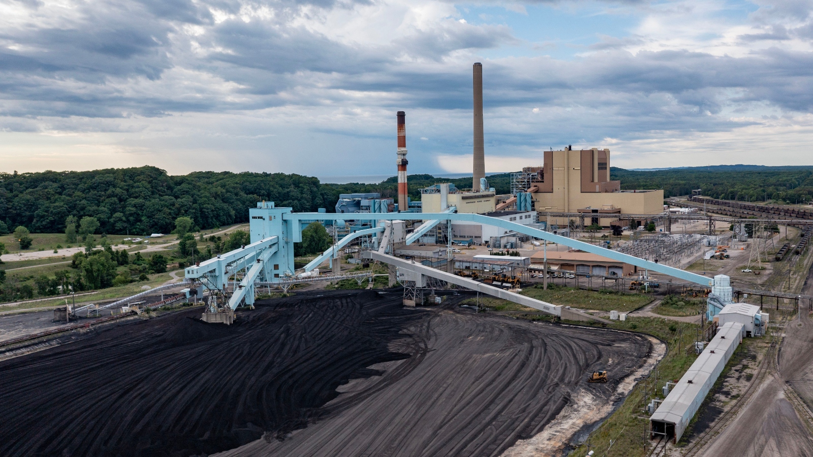 A coal-fired plant in Michigan was supposed to close. But Trump forced it to keep running at $1M a day.