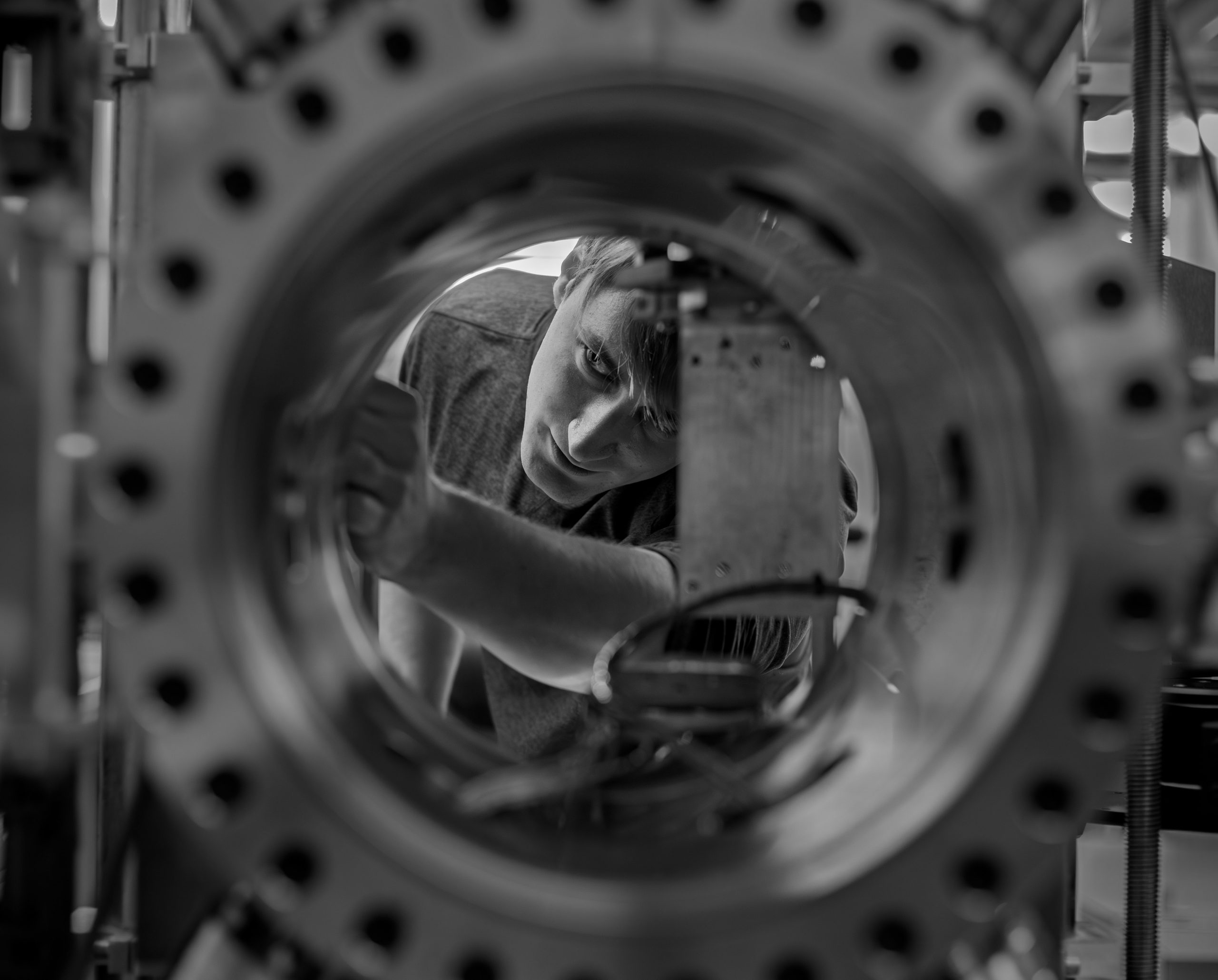 Lunar Environment Structural Test Rig
