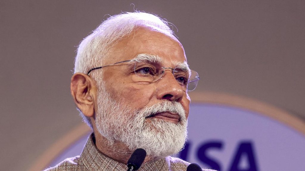 PM Modi: India Ready to Drive Global Economic Growth